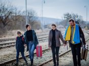 Украинские беженцы в Польше