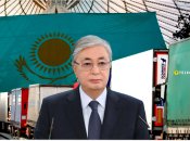 Президент Казахстану Касим-Жомарт Токаєв