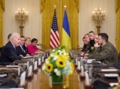 Зустріч президентів