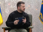 Володимир Зеленський на пресконференції