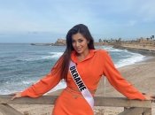 Мисс Украина Вселенная - Анна Неплях