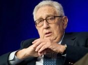 Киссинджер ранее был Госсекретарем США