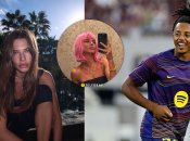 Юлиана Дементьєва и Жуль Кунде