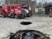 В городе не осталось целых домов