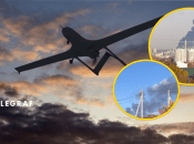 Наслідки атаки дронів на окупований Крим