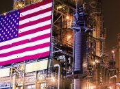 Благодаря собственным запасам США не страдает от газовой монополии РФ