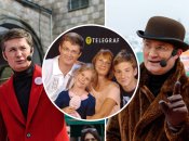 Игорь Кондратюк не часто рассказывает о своей семье и детях