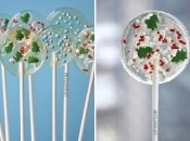 Новогодние леденцы для детей своими руками: 3 рецепта с фото