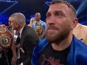 Ломаченко не стал абсолютным чемпионом мира