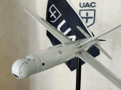 Дрон-камікадзе "Булава" вироблятимуть у Чехії