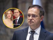 Владимир Мединский известный, как переговорщик Путина