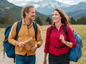 Дух путешествий у них в крови