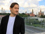 Франческо Тотті у Москві