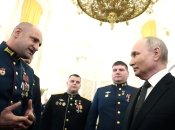 Жога и Путин