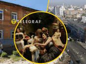 Сохранилось не так много зданий