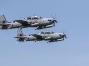 Штурмовик Embraer EBN-314 Super Tucano