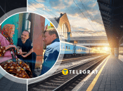 К бабушке пришли гости