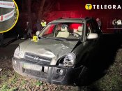 Автомобиль, на котором совершили смертельное ДТП