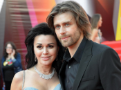 Анастасия Заворотнюк и Петр Чернышев