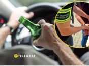 Нетрезвый водитель