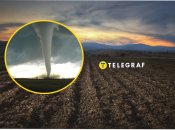 В Україні смерчі влітку не є рідкістю