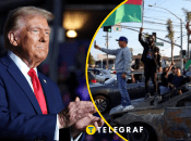 Протесты в Лос-Анджелесе не утихают