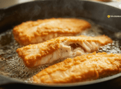 Жареная рыба