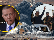 Война в Сирии, Эрдоган