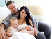 Сергей Безруков: первый синяк под глазом получил в роддоме