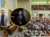 Голосование нардепов по закону №12414 и №13533