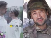 Анатолий Пашинин женат на Лесе Задесенец