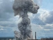 Взрывы раздались перед воздушной тревогой