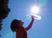 Без традиционной летней жары не обойдется