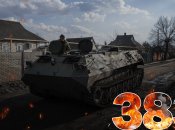 Бои за Украину длятся 383 дня