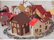 Адвент-календарь своими руками. Идея для семейного творчества