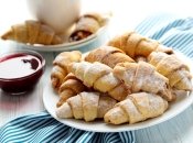 Очень хрустящие и с вкусной начинкой