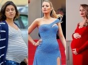 Итоги года: звездные мамы, родившие в 2016 году