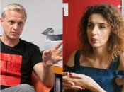 Виталий Шабунин и Екатерина Коберник