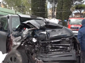 Иммобиле получил искривление позвоночника и сложный перелом ребра