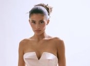 Стрижка Кайлі Дженнер 2024