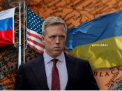 Министр армии США Дэн Дрисколл