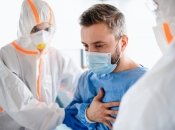 Групи ризику під час зараження штамом "Омікрон"