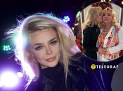 Аліна Гросу народилася у Чернівцях