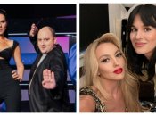 Маша Єфросиніна часто співпрацює зі скандальним Юрієм Ткачем і Ольгою Поляковою