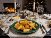 Картопля по-селянськи