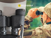 Бинокль Б7х35 времен СССР