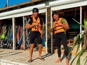 35-летняя артистка поговорила с Олегом Плахотнюком из Хмельницкого