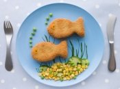 Блюда из рыбы для детей: 5 простых рецептов