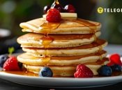 Лакомства, которые не оставят равнодушными ни детей, ни взрослых (фото создано с помощью ИИ)