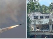 Россияне уничтожили дом культуры